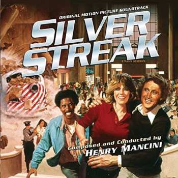 Album Henry Mancini: Silver Streak