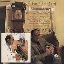 Album Henry Mancini: Six Hours Past Sunset & A Warm Shade Of Ivory