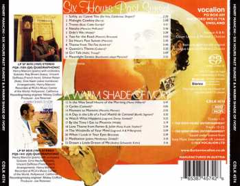 SACD Henry Mancini: Six Hours Past Sunset & A Warm Shade Of Ivory 317246