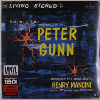 Album Henry Mancini: The Music From "Peter Gunn"