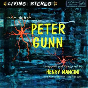 LP Henry Mancini: The Music From Peter Gunn  457489
