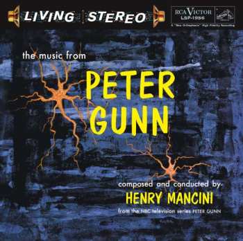 SACD Henry Mancini: The Music From "Peter Gunn" 176637