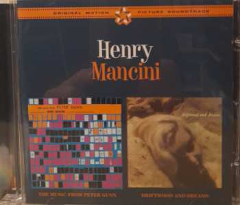 Album Henry Mancini: The Music From Peter Gunn + Driftwood And Dreams
