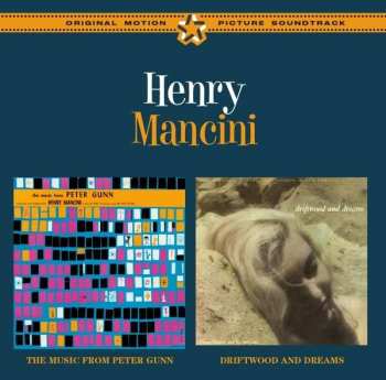 CD Henry Mancini: The Music From Peter Gunn + Driftwood And Dreams LTD 408441