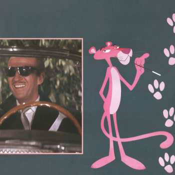 LP Henry Mancini: The Pink Panther (Music From The Film Score) 86489