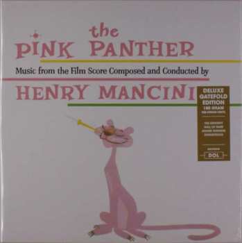 LP Henry Mancini: The Pink Panther (Music From The Film Score) 86489