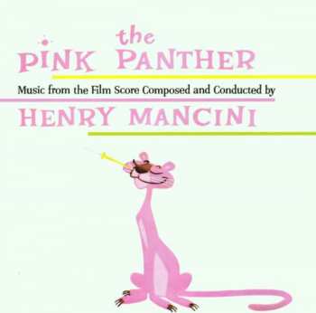 CD Henry Mancini: The Pink Panther (Music From The Film Score) 157738