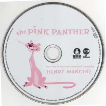 CD Henry Mancini: The Pink Panther (Music From The Film Score) 157738
