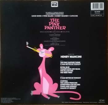 LP Henry Mancini: The Pink Panther 518933