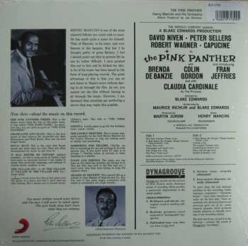 LP Henry Mancini: The Pink Panther (Music From The Film Score) LTD 84675