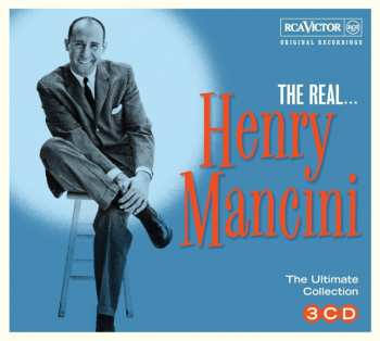 Henry Mancini: The Real... Henry Mancini (The Ultimate Collection)