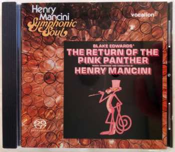 SACD Henry Mancini: The Return Of The Pink Panther & Symphonic Soul 438632