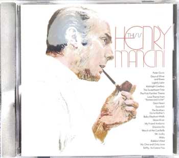 CD Henry Mancini: This Is Henry Mancini