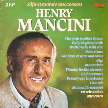 2LP Henry Mancini: Zijn Grootste Successen