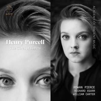 Album Henry Purcell: The Cares Of Lovers