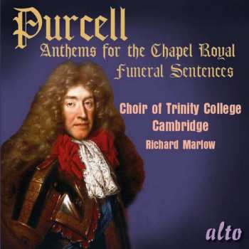 Album Henry Purcell: Anthems For The Chapel Royal