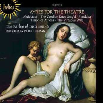 Album Henry Purcell: Ayres For The Theatre