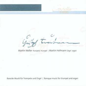 Album Henry Purcell: Barocke Musik Für Trompete & Orgel