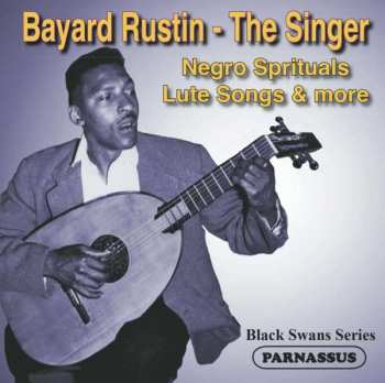 Album Henry Purcell: Bayard Rustin - The Singer