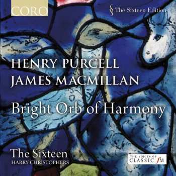 Album Henry Purcell: Bright Orb Of Harmony