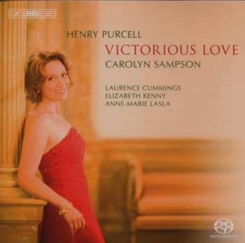 SACD Henry Purcell: Victorious Love 535035
