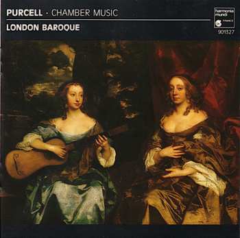 Album Henry Purcell: Chamber Music