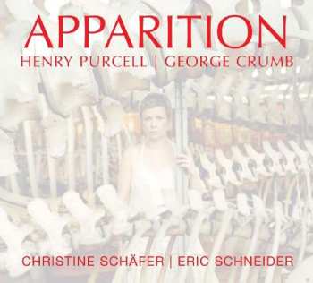 CD Henry Purcell: Apparition 436043