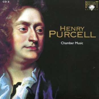 7CD/Box Set Henry Purcell: Complete Chamber Music · Overtures, Sonatas, Pavans, Fantasias, Suites 308237