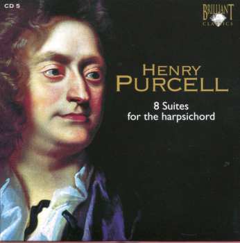 7CD/Box Set Henry Purcell: Complete Chamber Music · Overtures, Sonatas, Pavans, Fantasias, Suites 308237