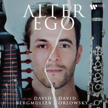 CD David Bergmüller: Alter Ego DIGI 440510