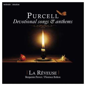 CD Henry Purcell: Devotional Songs & Anthems 463822
