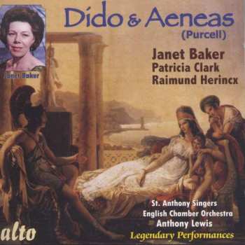 CD Henry Purcell: Dido & Aeneas 318394
