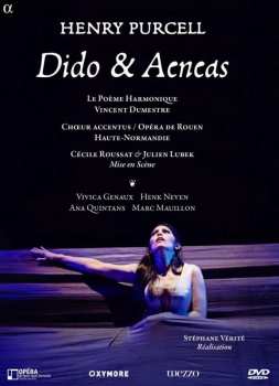 DVD Henry Purcell: Dido & Aeneas 319452