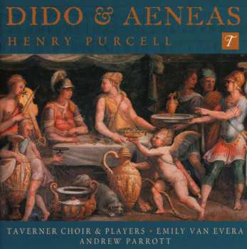 CD Henry Purcell: Dido & Aeneas 448517