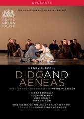 DVD Henry Purcell: Dido & Aeneas 463322