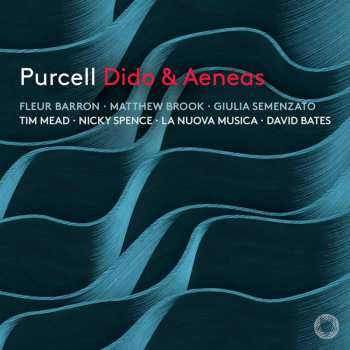CD Henry Purcell: Dido & Aeneas 487408