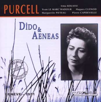 CD Henry Purcell: Dido & Aeneas 490226