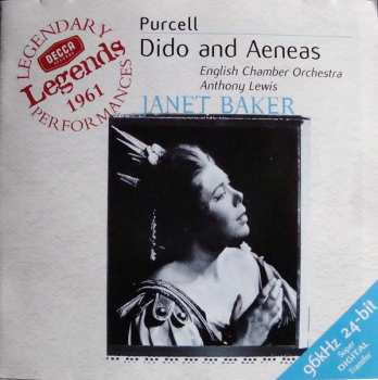 CD Henry Purcell: Dido And Aeneas 437431