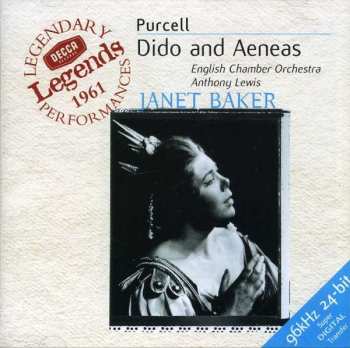 Album Henry Purcell: Dido And Aeneas