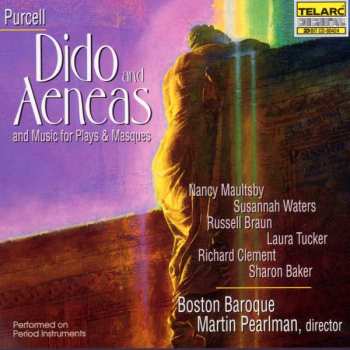 Album Henry Purcell: Dido And Aeneas And Music For Plays & Masques
