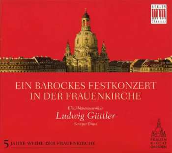 Henry Purcell: Ein Barockes Festkonzert In Der Frauenkirche