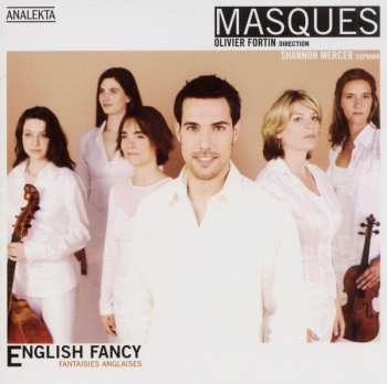 CD Thomas Campion: English Fancy = Fantaisies Anglaises 454406