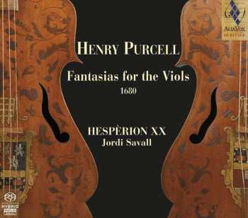 SACD Henry Purcell: Fantasias For The Viols 471945