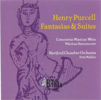 Henry Purcell: Fantasien F.3-7 Violen Da Gamba