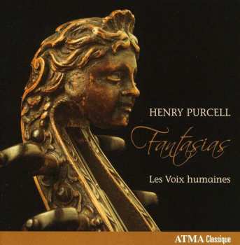 CD Henry Purcell: Fantasias 452054