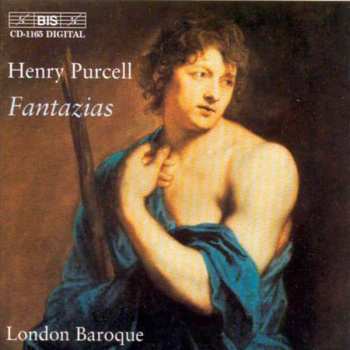 Album Henry Purcell: Fantazias