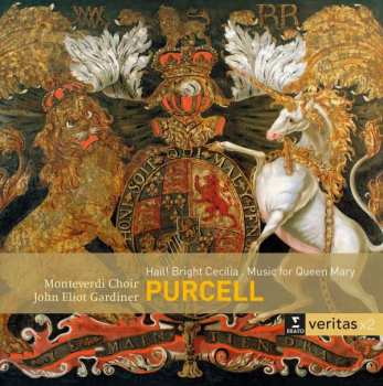 Album Henry Purcell: Hail! Bright Cecilia . Music For Queen Mary