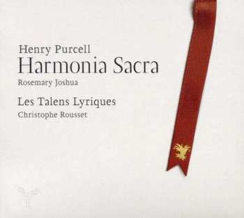 Album Henry Purcell: Harmonia Sacra
