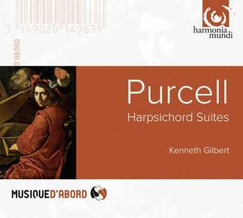 Album Henry Purcell: Harpsichord Suites Nos. I - VIII