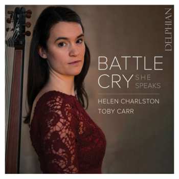 Album Henry Purcell: Helen Charlston - Battle Cry She Speaks